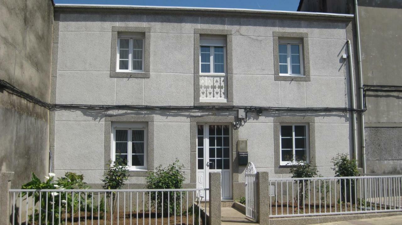 Willa Casa Do Zoqueiro Arzúa Zewnętrze zdjęcie