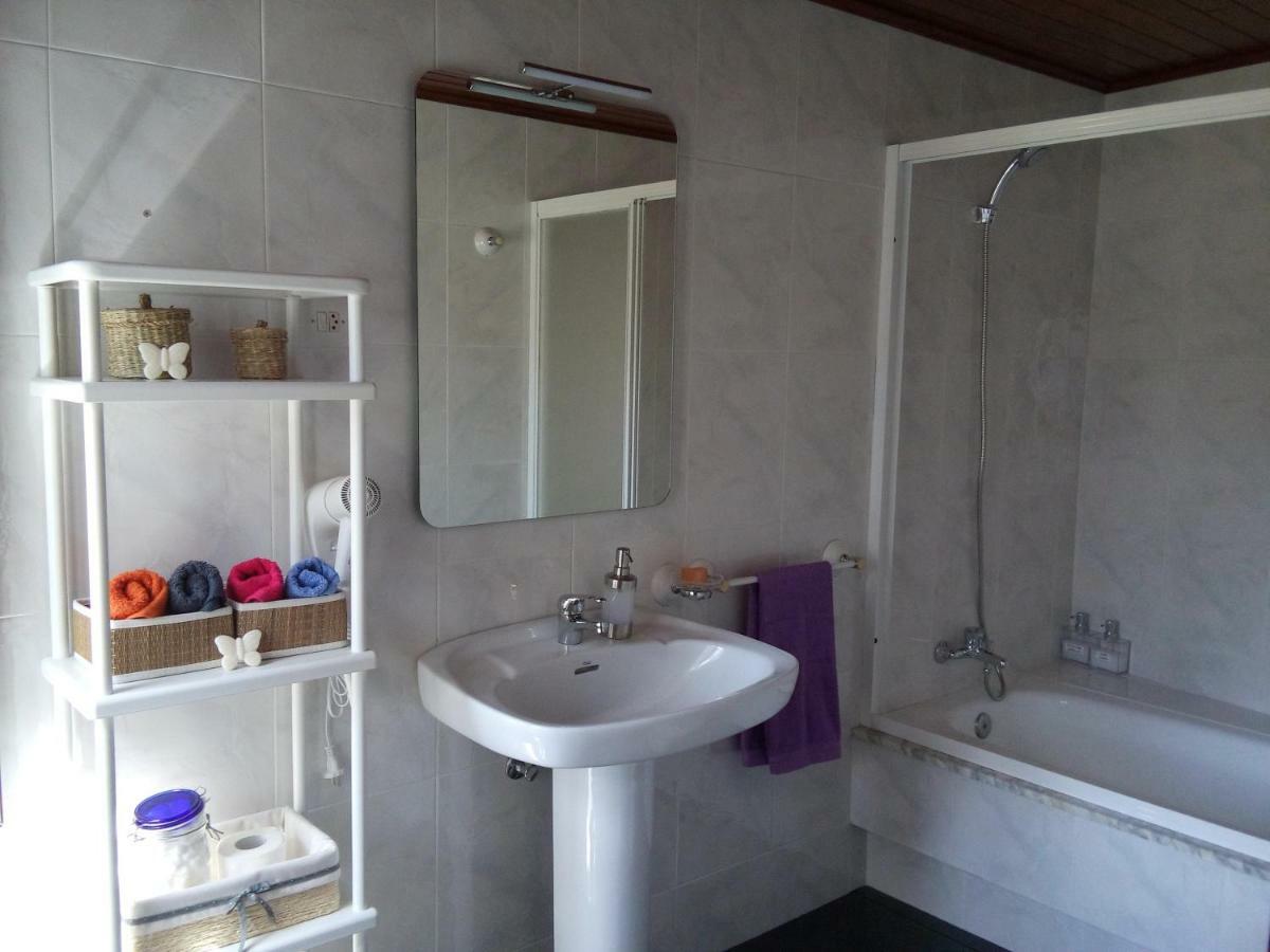 Willa Casa Do Zoqueiro Arzúa Zewnętrze zdjęcie
