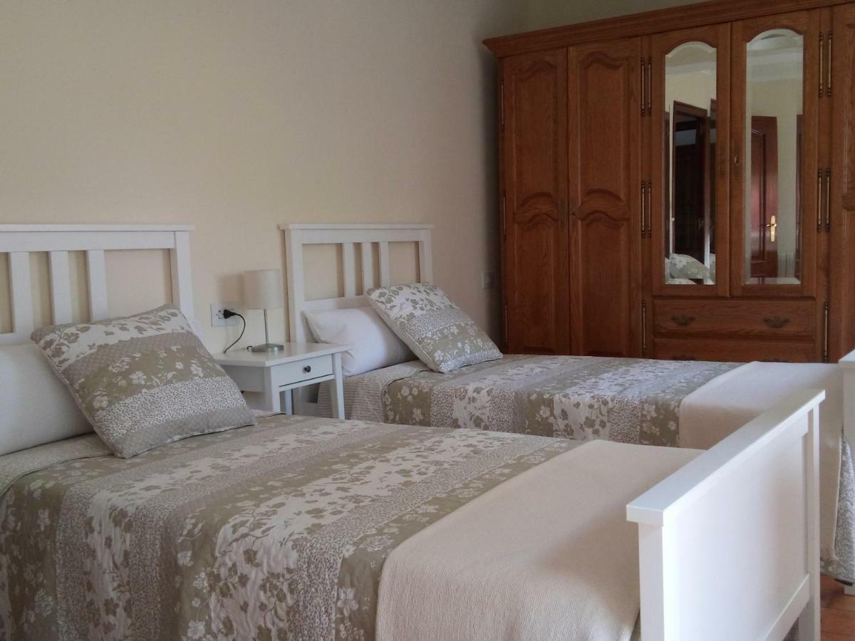Willa Casa Do Zoqueiro Arzúa Zewnętrze zdjęcie
